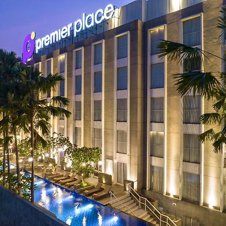 Premier Place Surabaya Airport Сідоарджо Екстер'єр фото