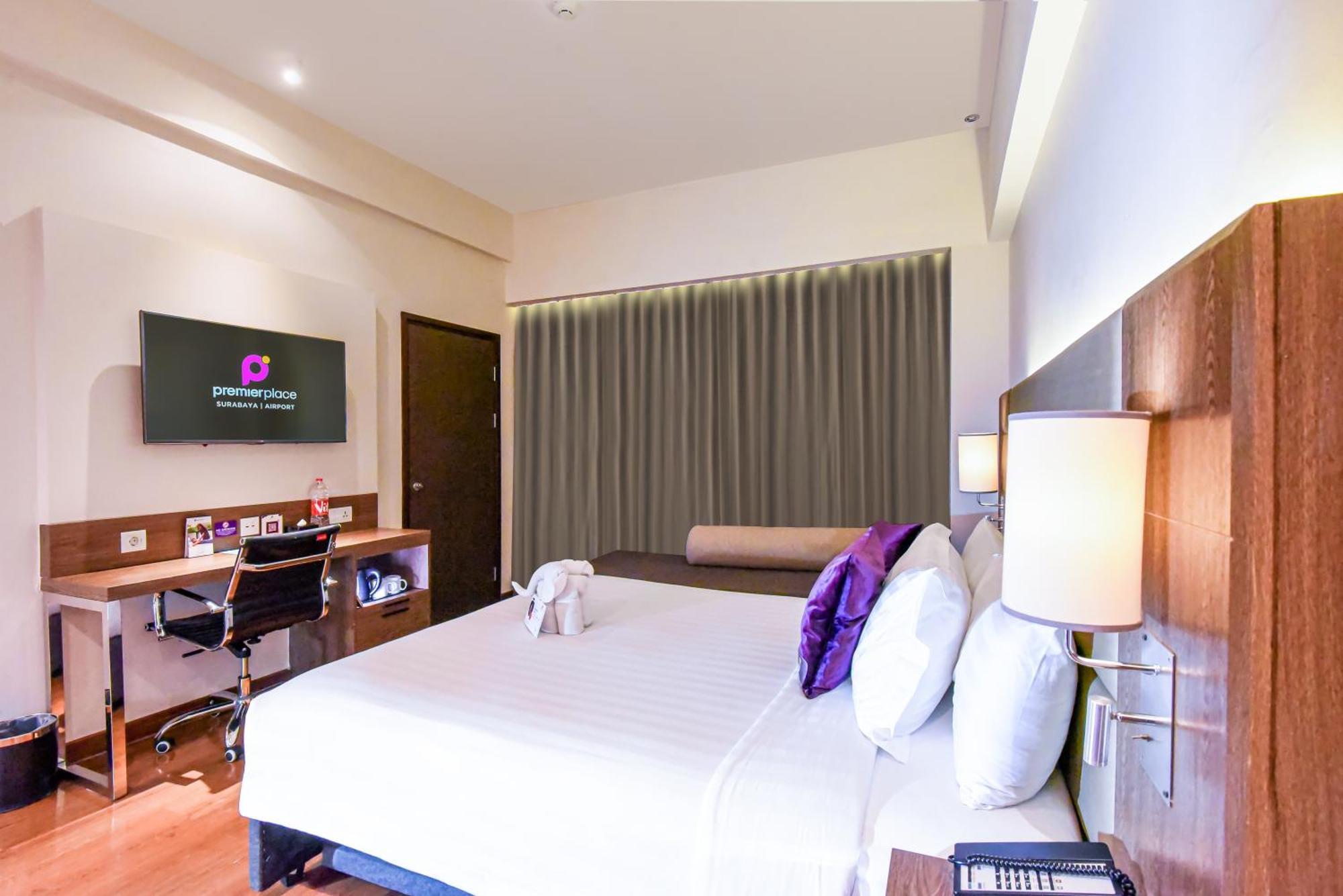 Premier Place Surabaya Airport Сідоарджо Екстер'єр фото